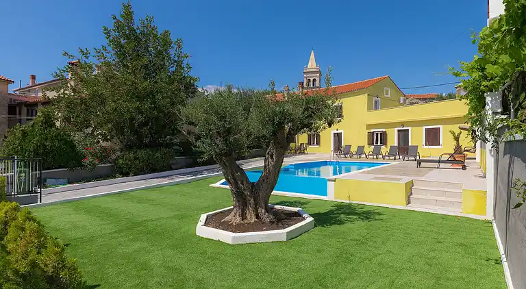 Feriebolig i Ližnjan