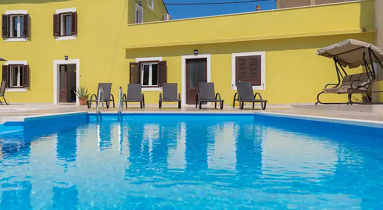 Feriebolig i Ližnjan