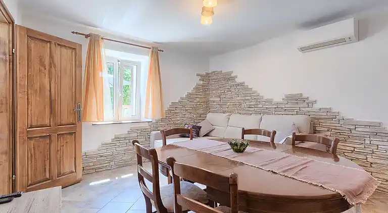 Feriebolig i Ližnjan