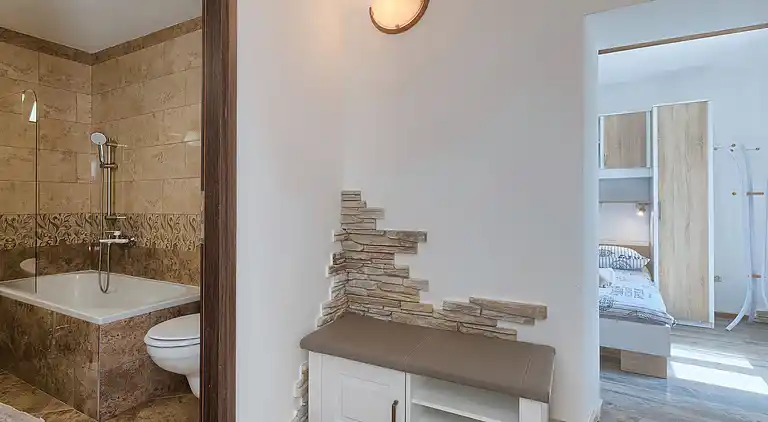 Feriebolig i Ližnjan