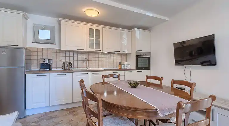 Feriebolig i Ližnjan