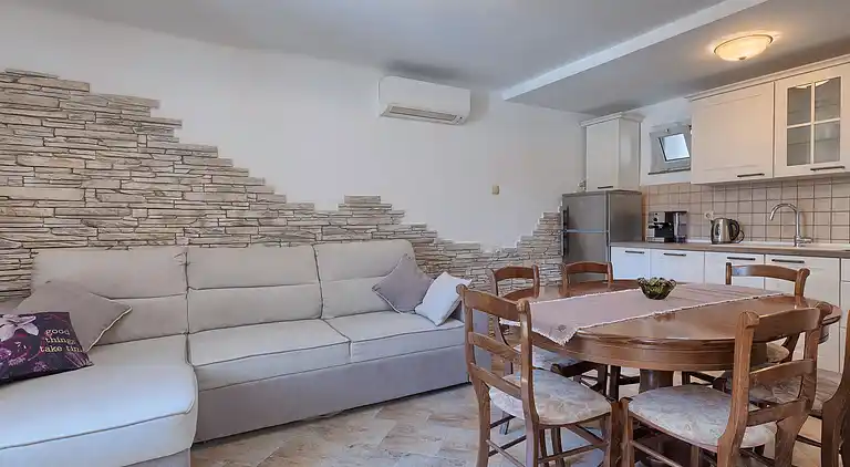 Feriebolig i Ližnjan