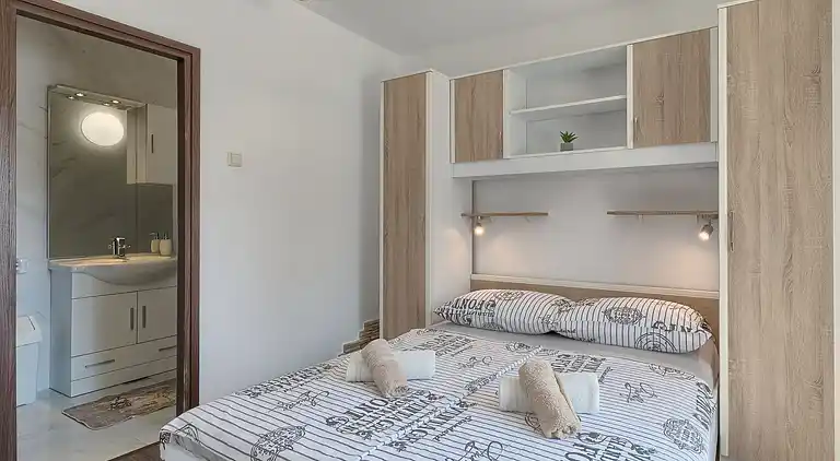 Feriebolig i Ližnjan