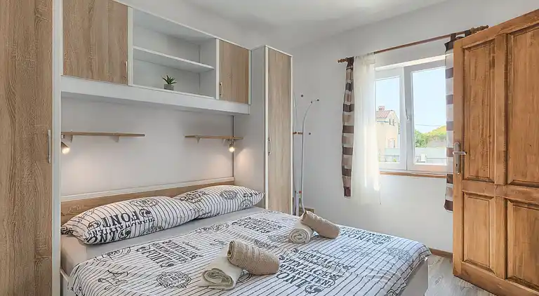 Feriebolig i Ližnjan