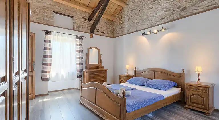 Feriebolig i Ližnjan