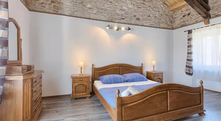 Feriebolig i Ližnjan