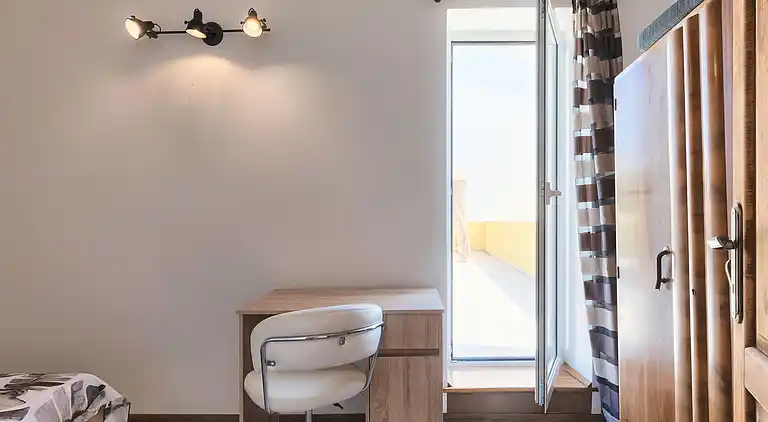 Feriebolig i Ližnjan