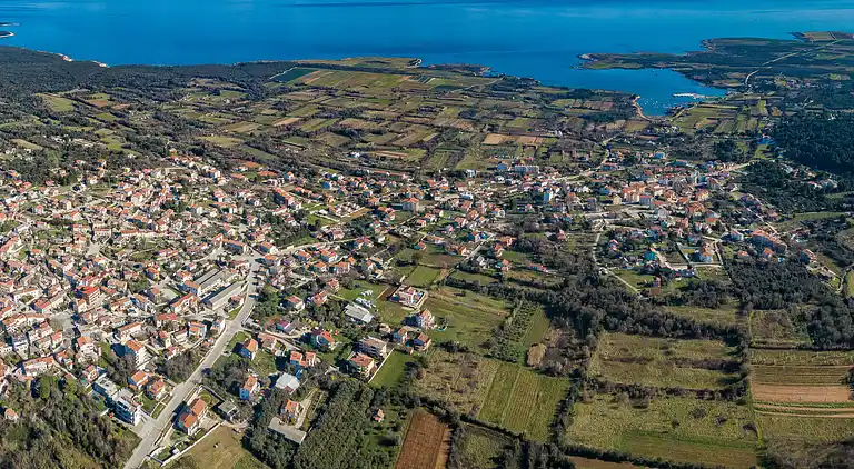 Feriebolig i Ližnjan