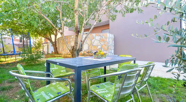 Feriebolig i Ližnjan