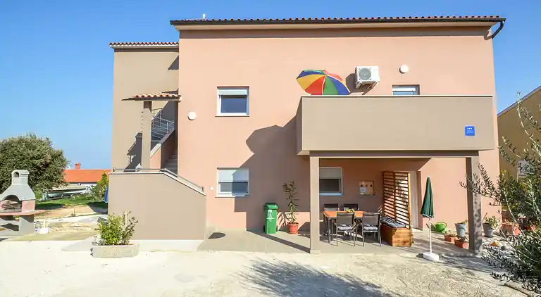 Feriebolig i Ližnjan