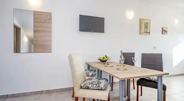 Feriebolig i Ližnjan