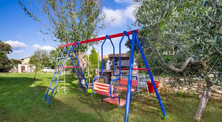 Feriebolig i Ližnjan