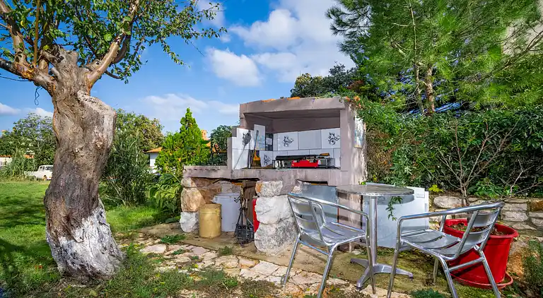 Feriebolig i Ližnjan