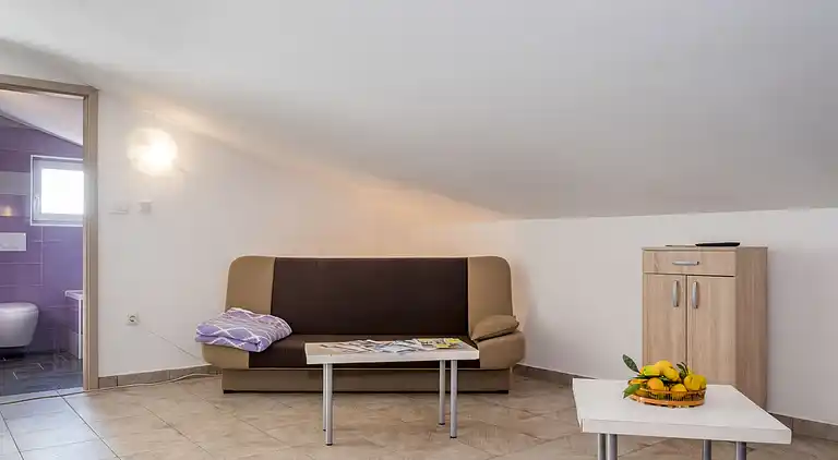 Feriebolig i Ližnjan