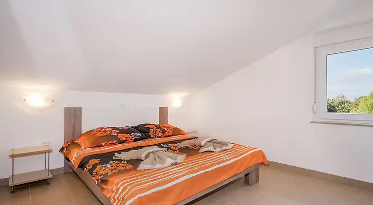 Feriebolig i Ližnjan