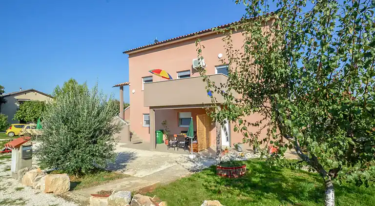 Feriebolig i Ližnjan