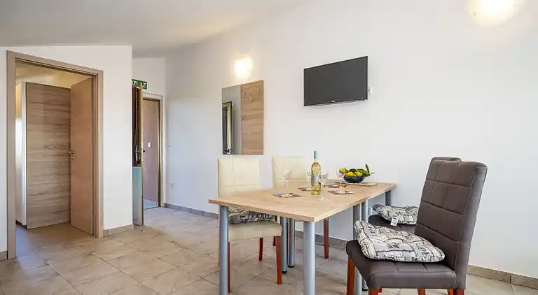 Feriebolig i Ližnjan