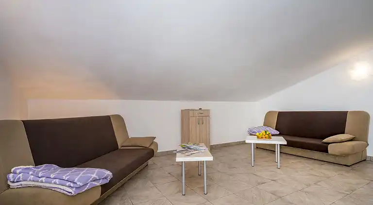 Feriebolig i Ližnjan