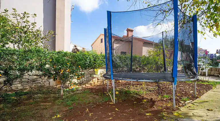 Feriebolig i Ližnjan