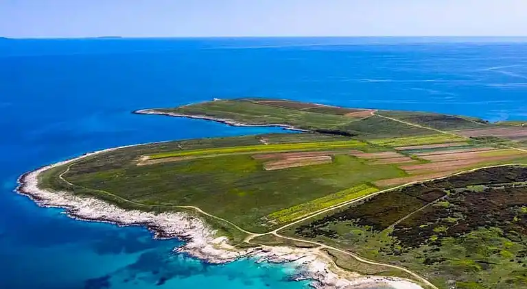 Feriebolig i Ližnjan