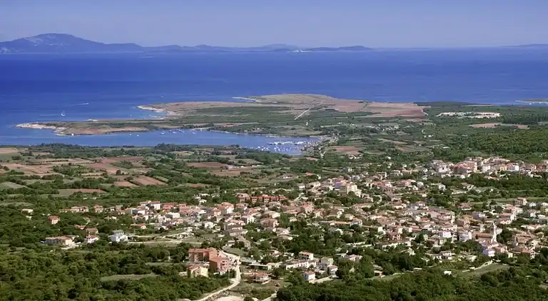 Feriebolig i Ližnjan