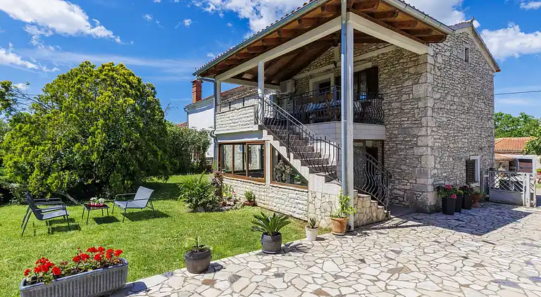 Feriebolig i Marčana