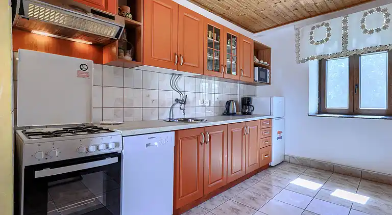 Feriebolig i Marčana