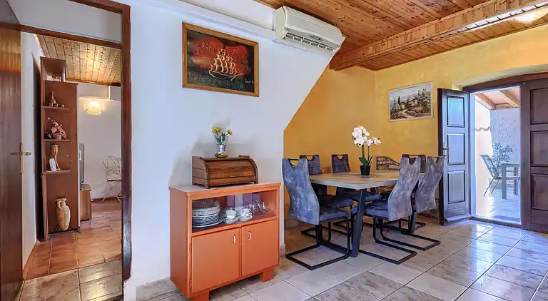 Feriebolig i Marčana