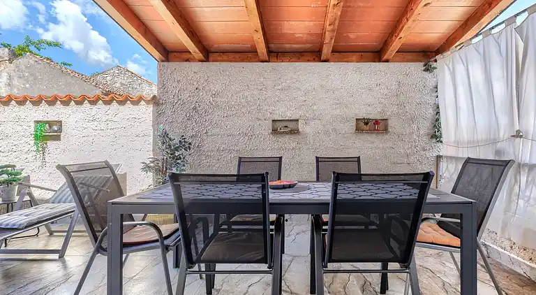 Feriebolig i Marčana