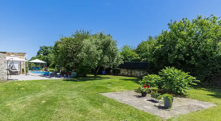 Feriebolig i Marčana