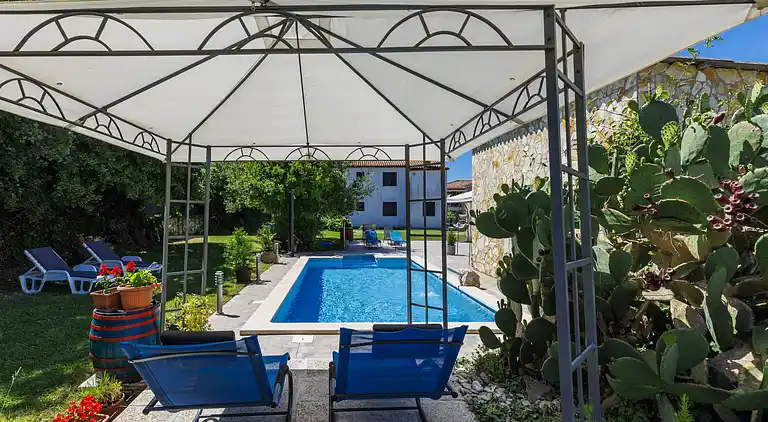 Feriebolig i Marčana