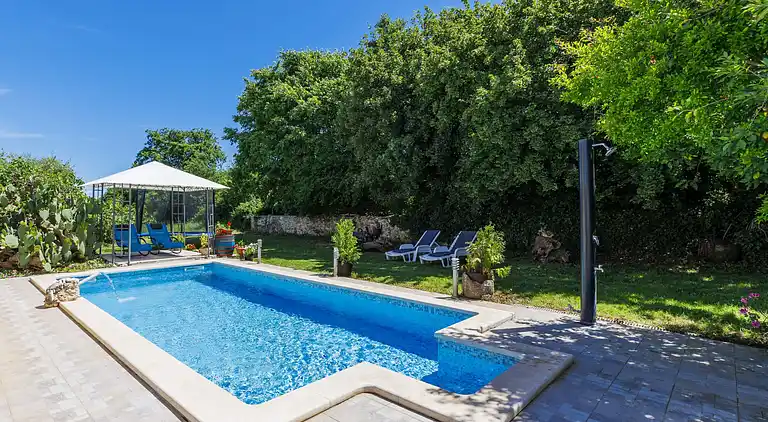 Feriebolig i Marčana