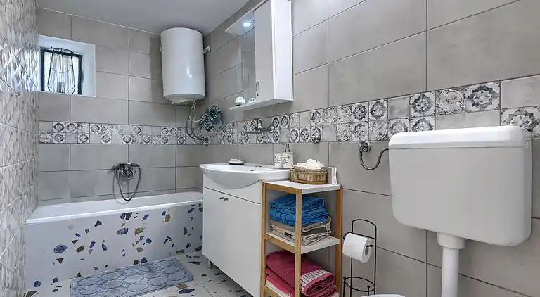 Feriebolig i Marčana