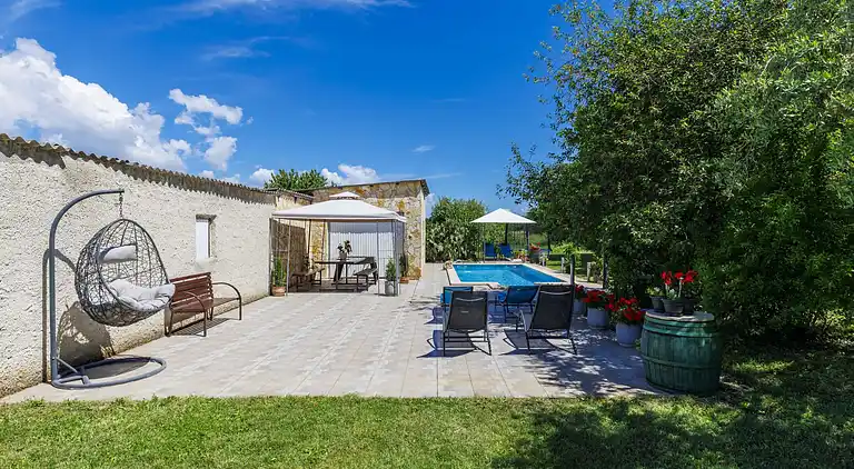 Feriebolig i Marčana