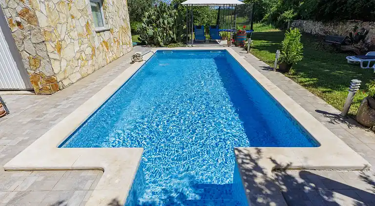 Feriebolig i Marčana