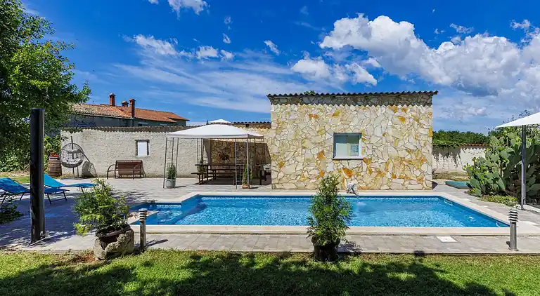 Feriebolig i Marčana