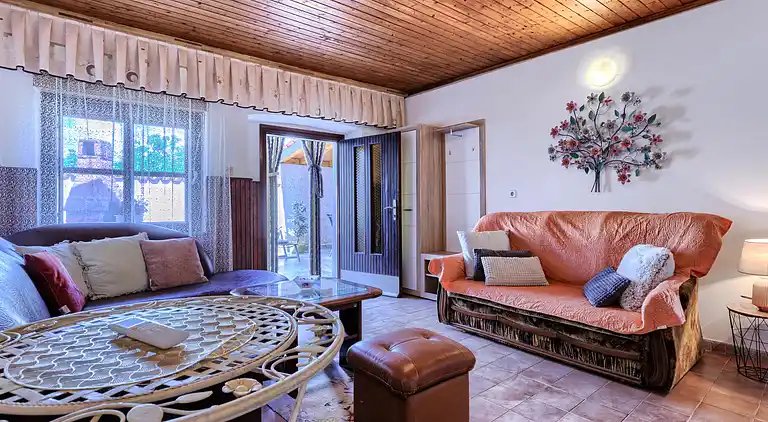 Feriebolig i Marčana