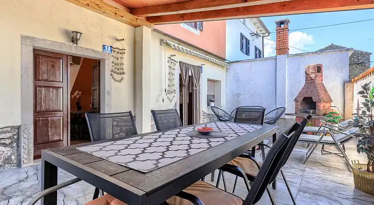 Feriebolig i Marčana