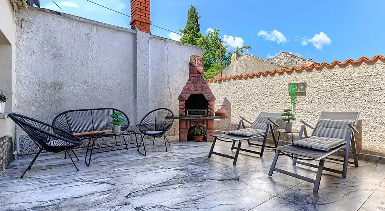 Feriebolig i Marčana