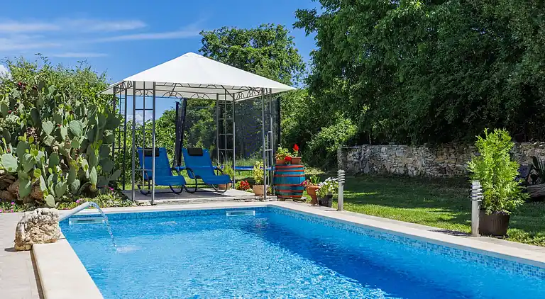 Feriebolig i Marčana