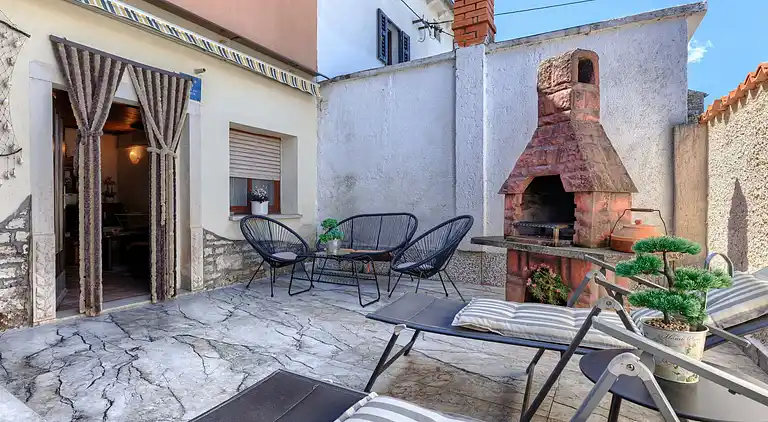 Feriebolig i Marčana