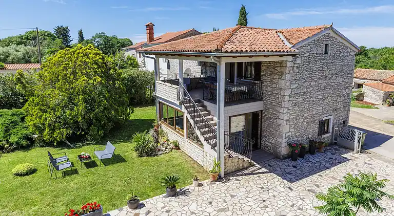 Feriebolig i Marčana