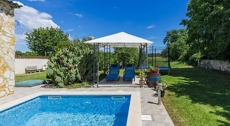 Feriebolig i Marčana