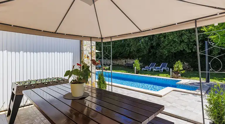 Feriebolig i Marčana