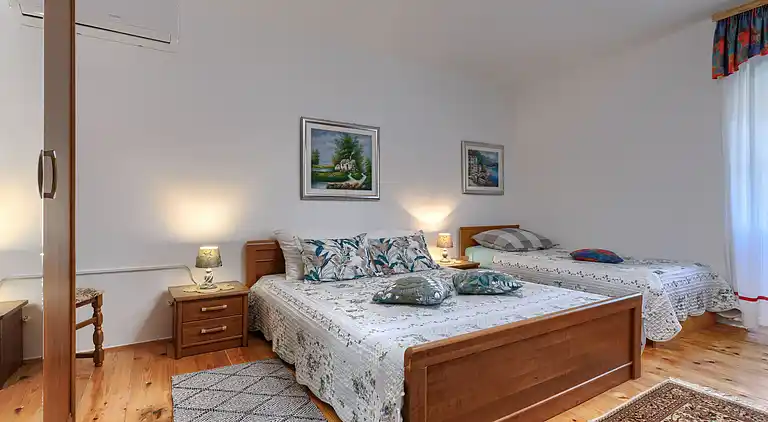 Feriebolig i Marčana