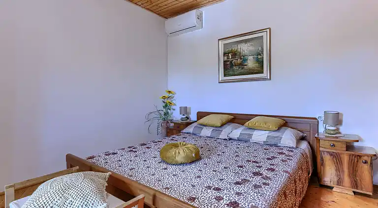 Feriebolig i Marčana