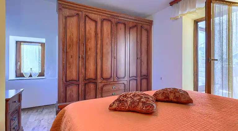 Feriebolig i Marčana