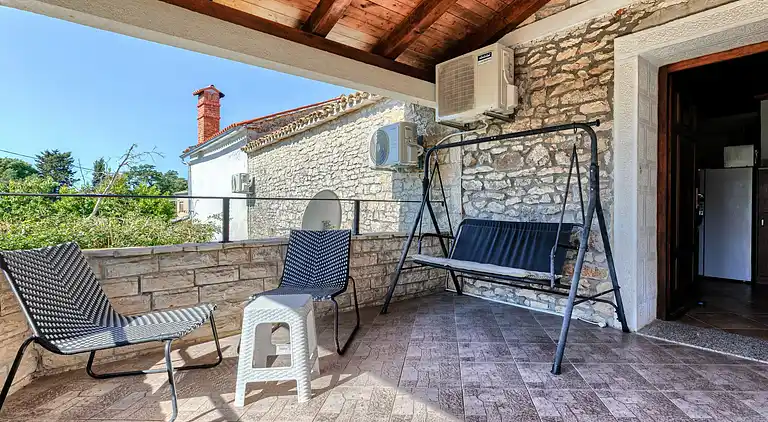 Feriebolig i Marčana