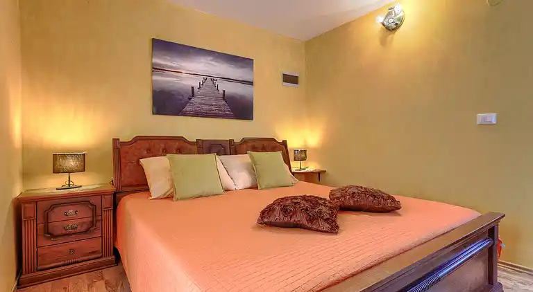 Feriebolig i Marčana