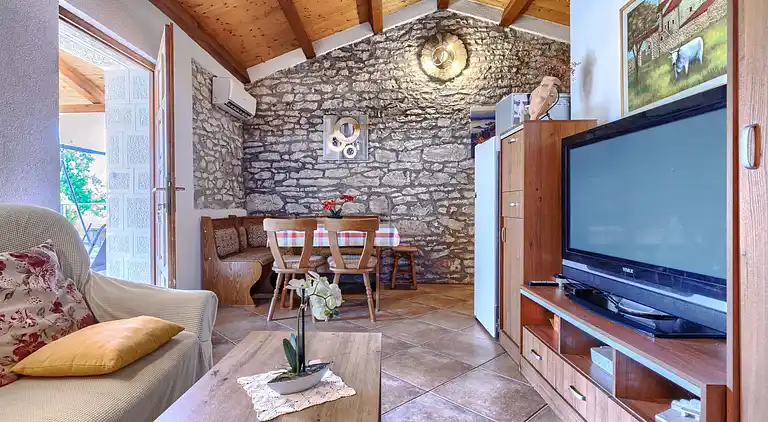 Feriebolig i Marčana